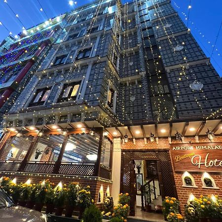 Airport Himalaya Boutique Hotel Kathmandu Exterior photo