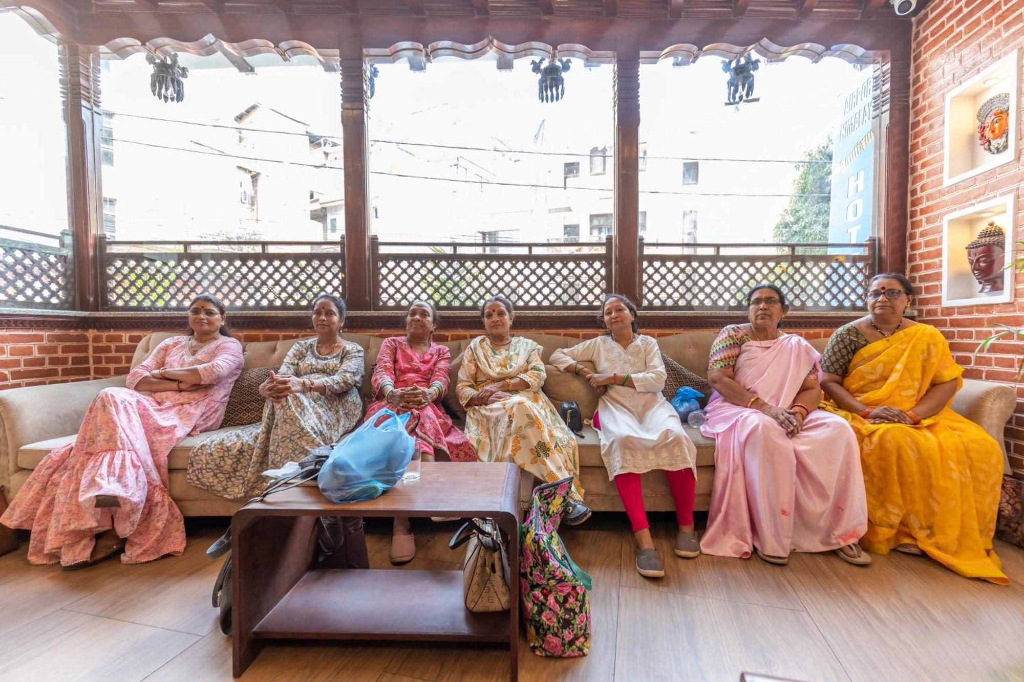 Airport Himalaya Boutique Hotel Kathmandu Exterior photo